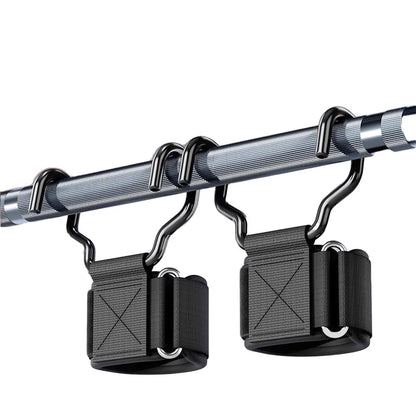 Elevate Grip Weight Lifting Straps