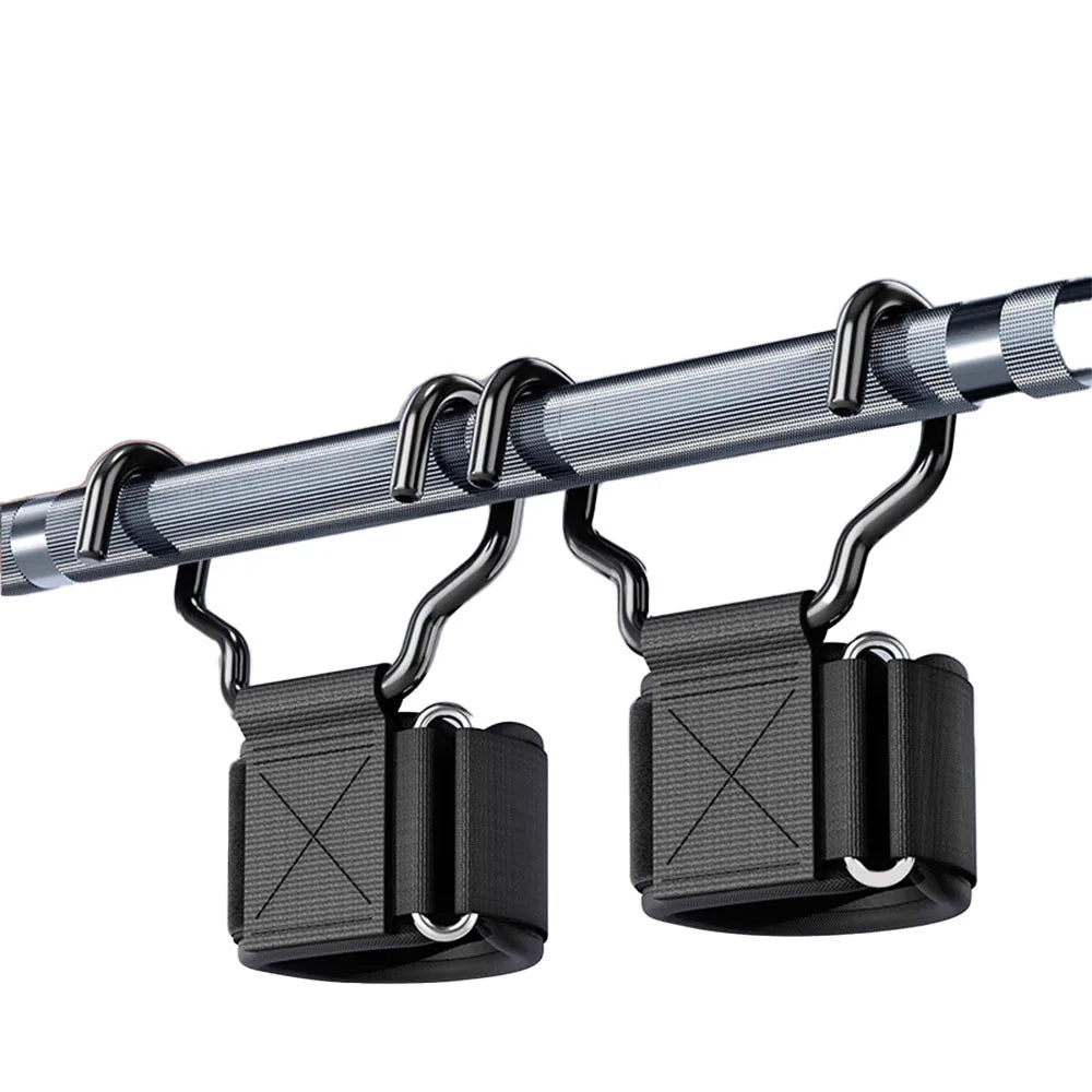 Elevate Grip Weight Lifting Straps